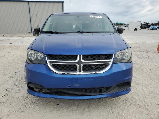 VIN 2C4RDGBG3DR648331 2013 Dodge Grand Caravan, SE no.5