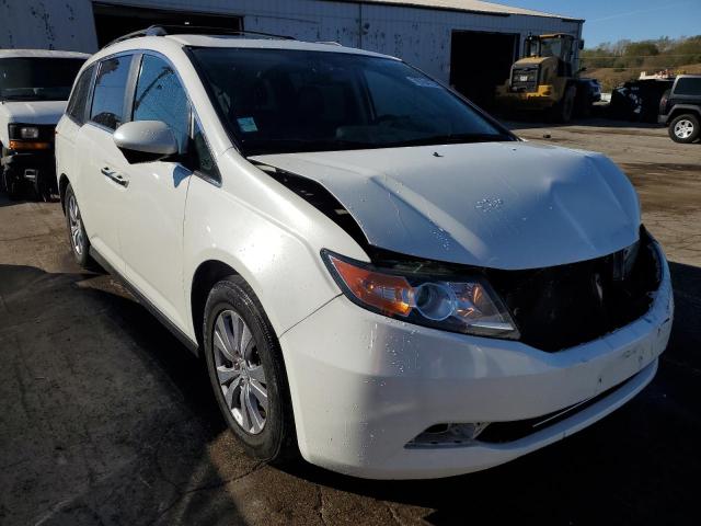 2016 HONDA ODYSSEY EX - 5FNRL5H65GB090052