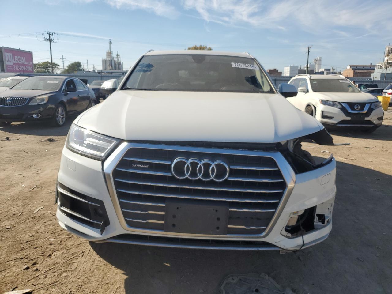 Lot #2936132145 2017 AUDI Q7 PREMIUM