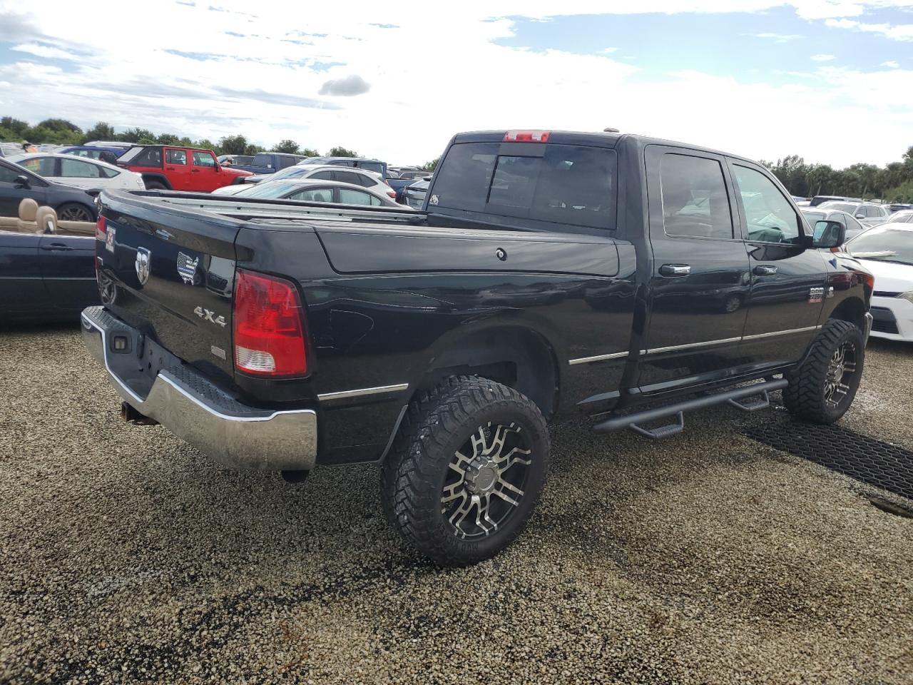 Lot #3030642119 2012 DODGE RAM 2500 S