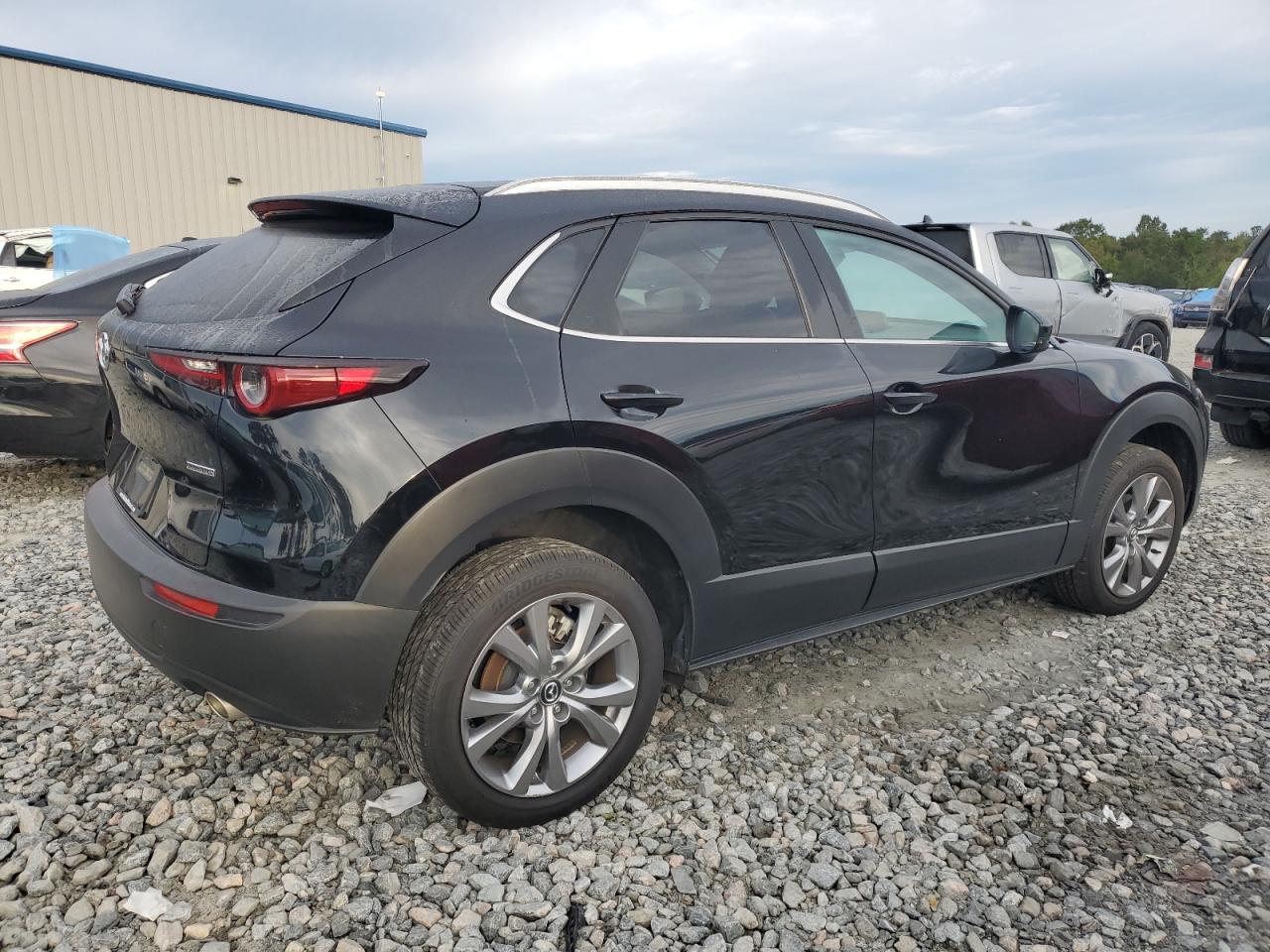 Lot #2970025005 2023 MAZDA CX-30