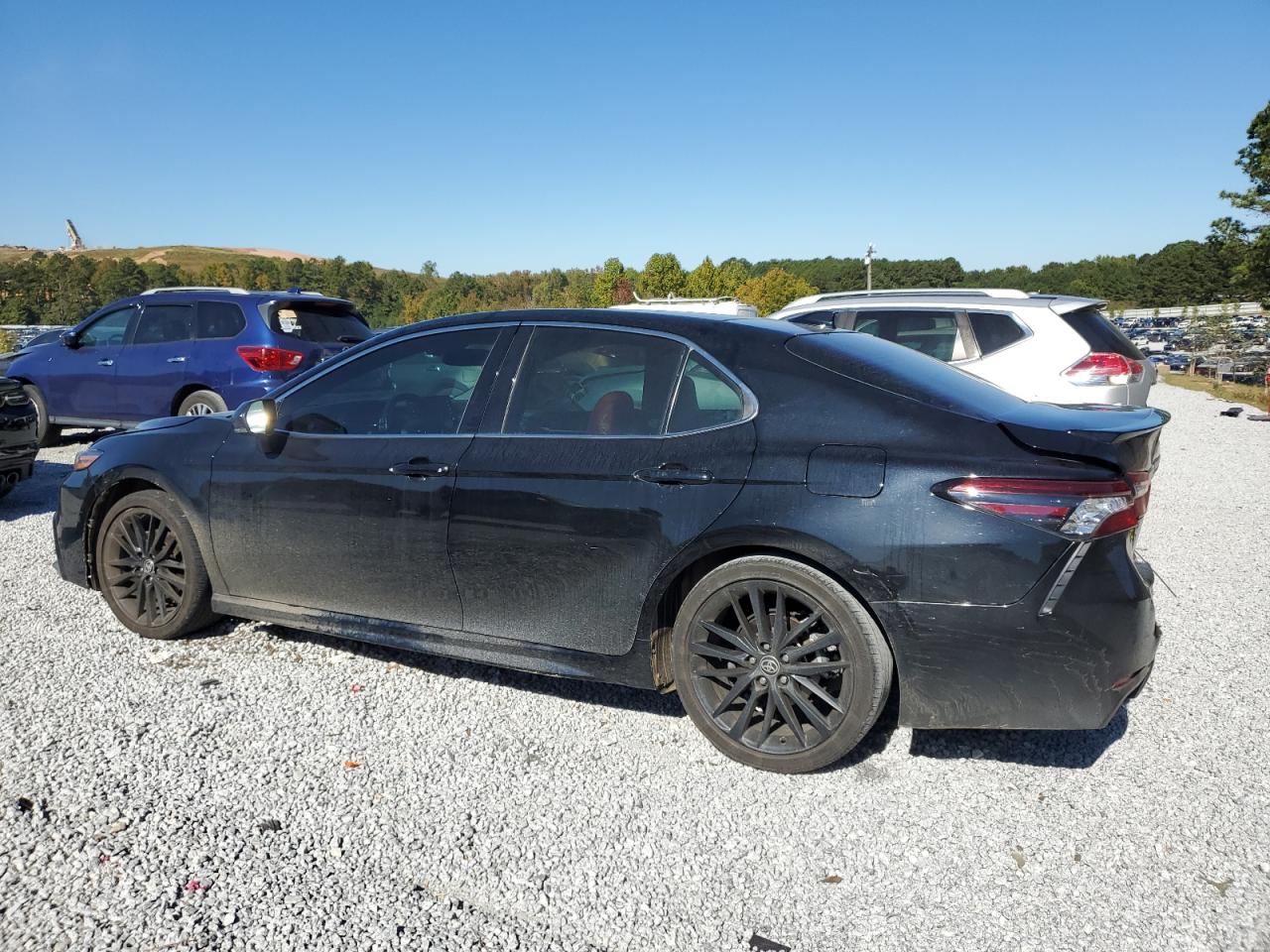 Lot #2935778843 2023 TOYOTA CAMRY XSE