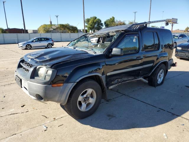 NISSAN XTERRA XE