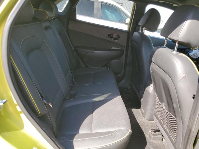 2019 HYUNDAI KONA ULTIM - KM8K53A59KU381795