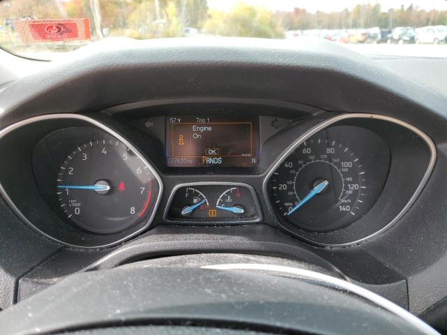 2017 FORD FOCUS TITA - 1FADP3J2XHL201189
