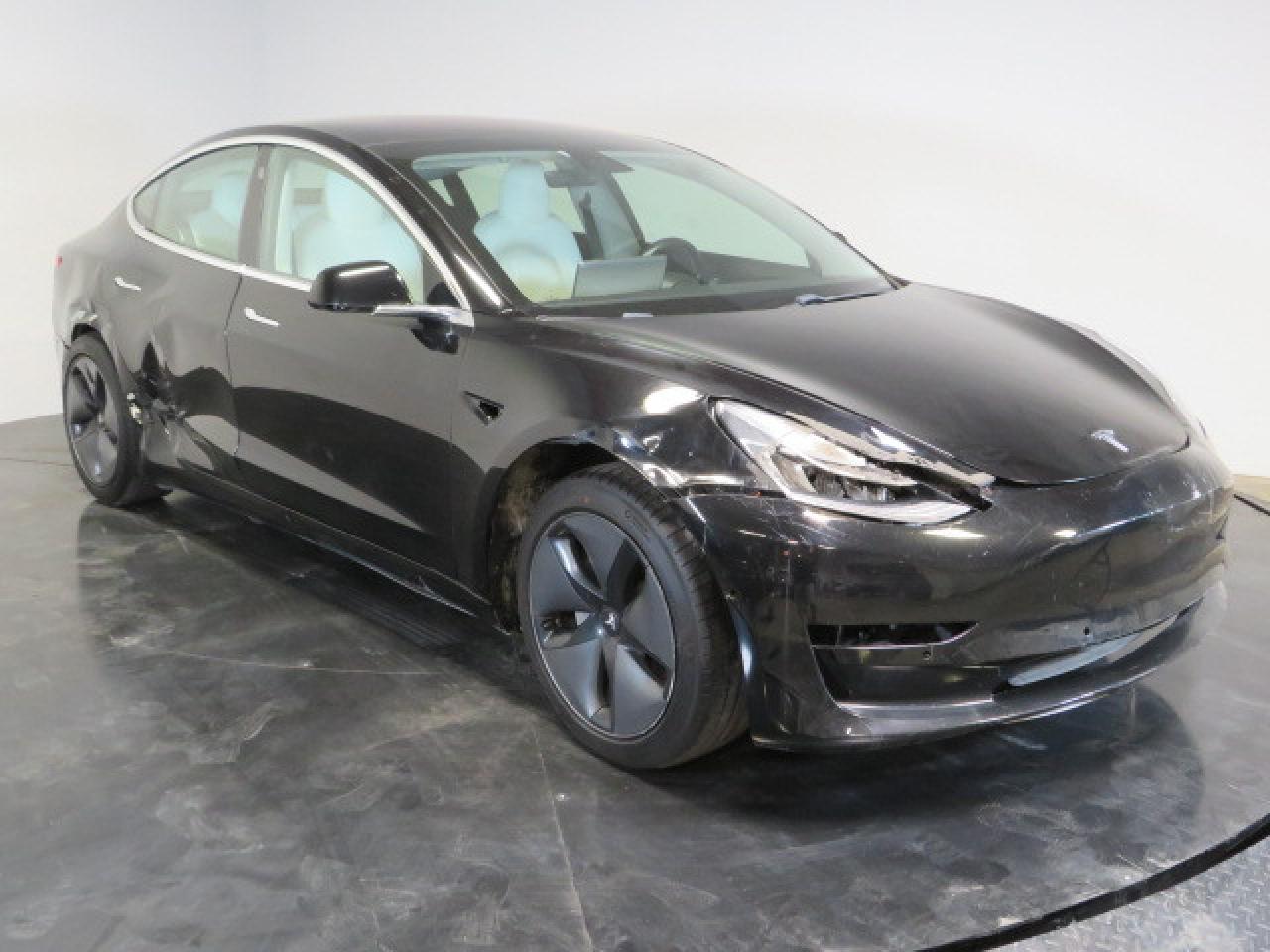 Tesla Model 3 2019 