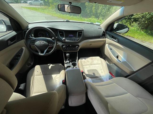 VIN KM8J3CA49HU529011 2017 Hyundai Tucson, Limited no.9