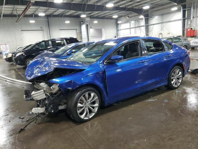 2016 CHRYSLER 200 S #3146472523