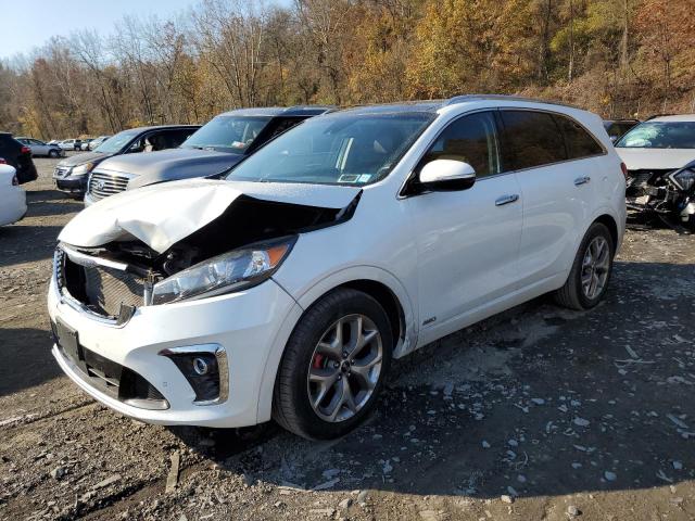 VIN 5XYPKDA51KG521882 2019 KIA Sorento, SX no.1