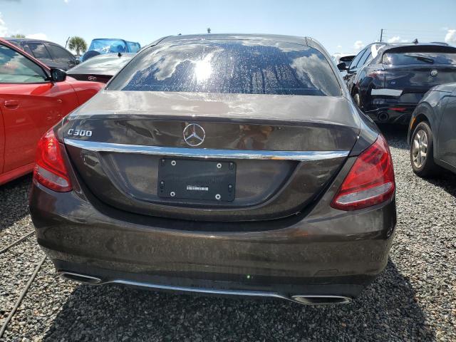 VIN WDDWF4JB8JR407261 2018 Mercedes-Benz C-Class, 300 no.6