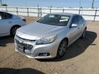 CHEVROLET MALIBU 2LT photo