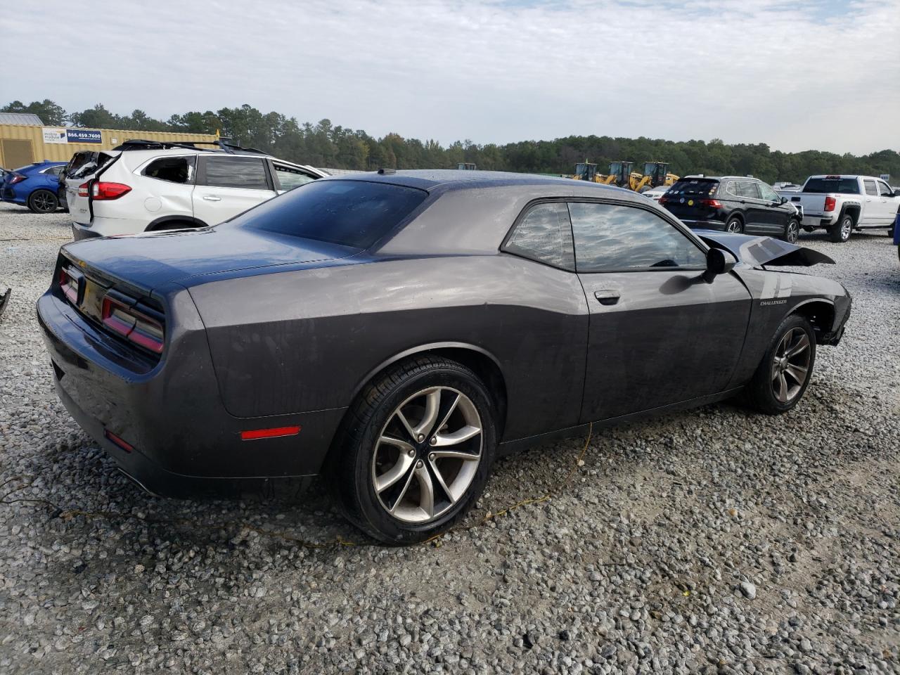 Lot #2962588838 2015 DODGE CHALLENGER