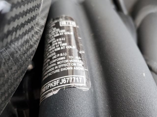 2015 TRIUMPH MOTORCYCLE SPEED TRIP - SMTN01PK9FJ677717