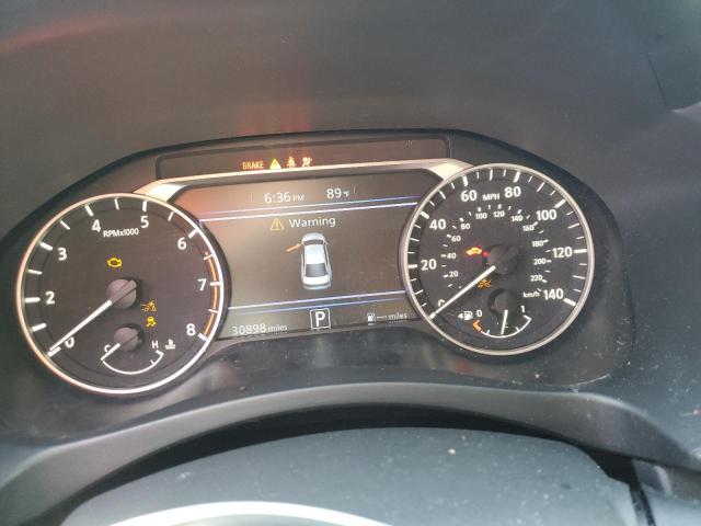 2022 NISSAN ALTIMA SR - 1N4BL4CV7NN378217