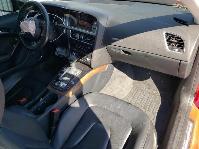 2015 AUDI A5 PREMIUM - WAUMFAFR5FA019719
