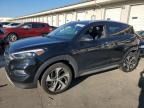 2017 HYUNDAI TUCSON LIM - KM8J33A2XHU455970