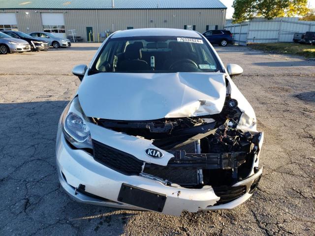 VIN KNADM4A34H6051304 2017 KIA Rio, LX no.5