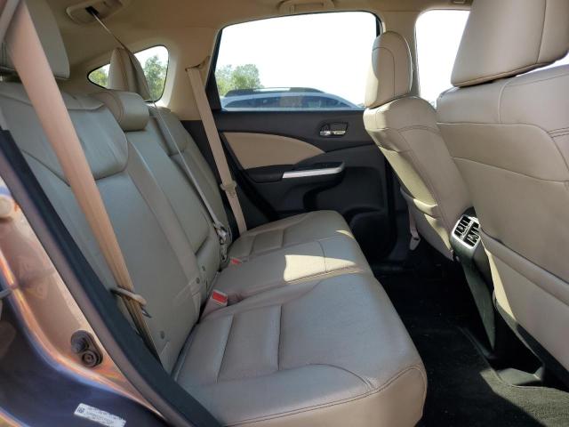 2015 HONDA CR-V EXL - 5J6RM4H70FL006399