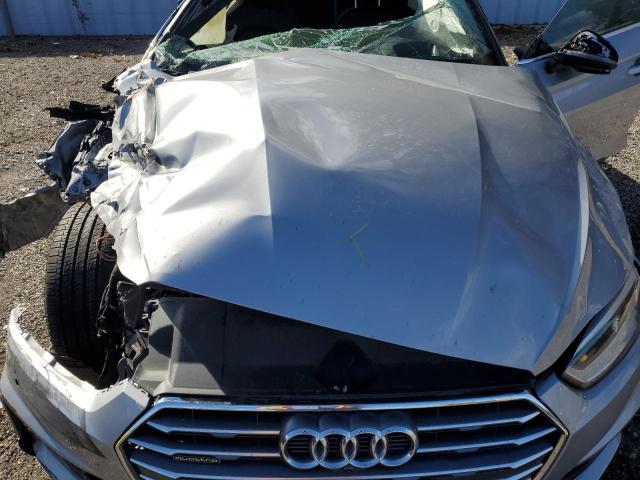 2018 AUDI A5 PRESTIG WAUFNCF58JA076493