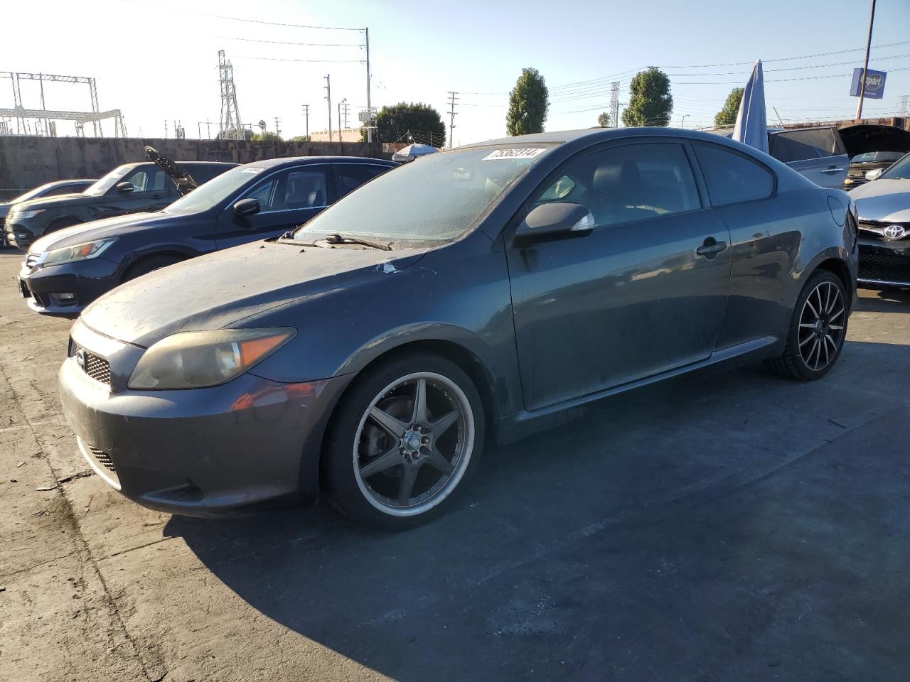 Toyota Scion tC 2006 ANT10L