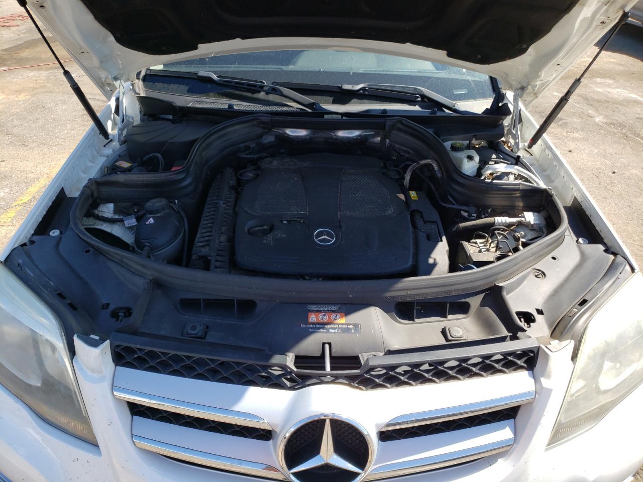 Lot #2940721326 2015 MERCEDES-BENZ GLK 350 4M