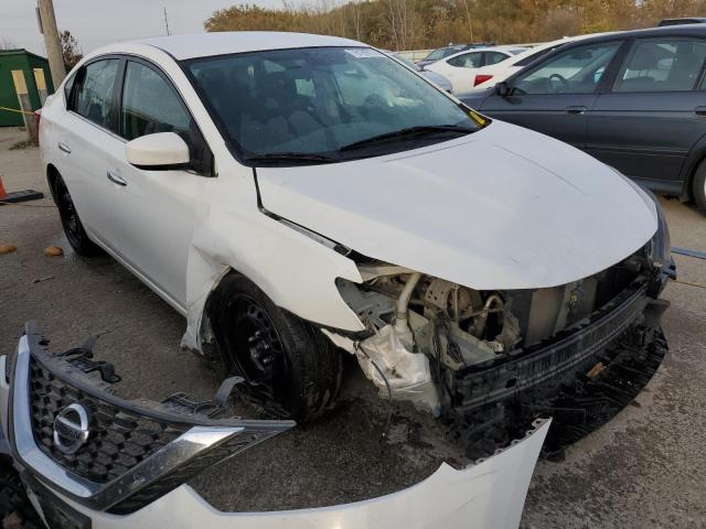 Vin: 3n1ab7ap4ky372875, lot: 78189774, nissan sentra s 20194