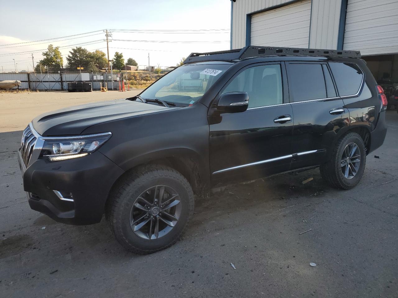 Lot #2972363400 2016 LEXUS GX 460 PRE