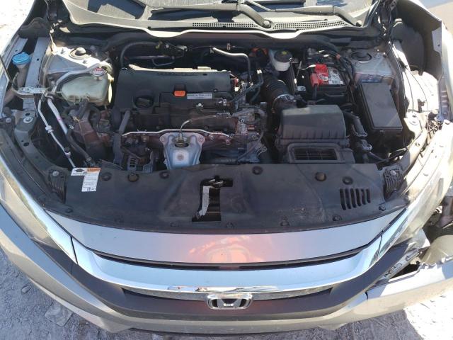 2017 HONDA CIVIC EX - 19XFC2F75HE060618