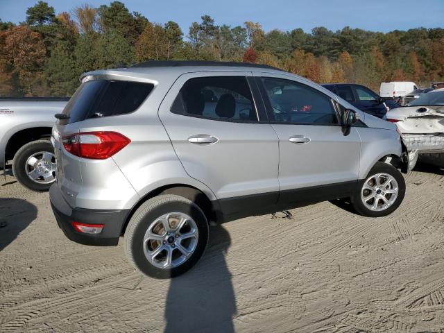 2020 FORD ECOSPORT S - MAJ6S3GL9LC314471