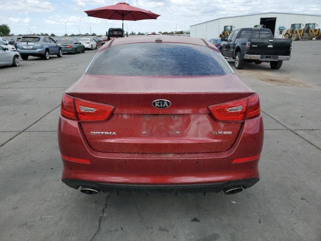 VIN 5XXGR4A79FG510863 2015 KIA Optima, SX no.6