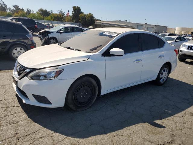 VIN 3N1AB7AP1GY247128 2016 NISSAN SENTRA no.1