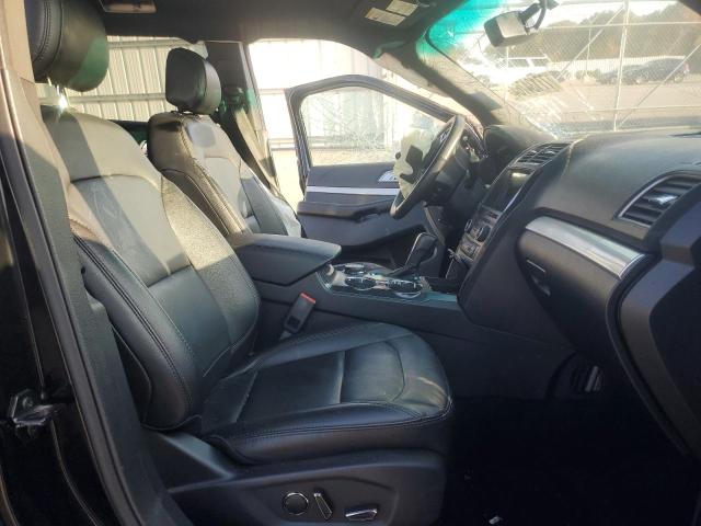 2017 FORD EXPLORER X - 1FM5K8D80HGA83216