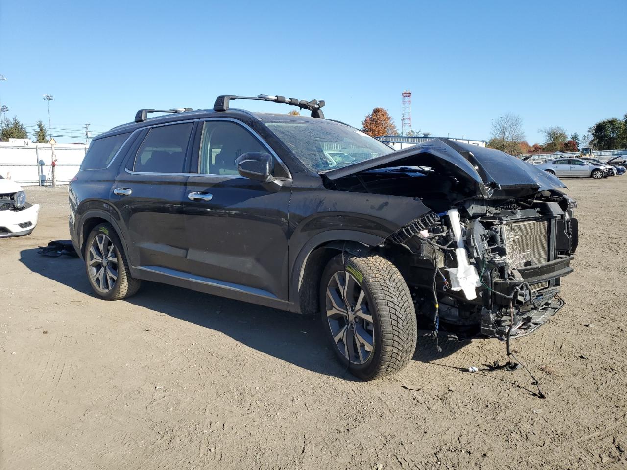 Lot #2986983754 2022 HYUNDAI PALISADE S