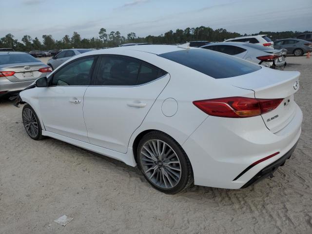 2018 HYUNDAI ELANTRA SP - KMHD04LB5JU667173