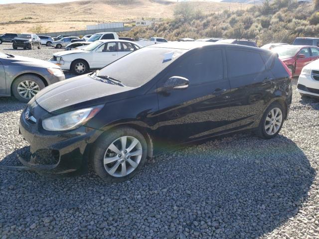 2013 HYUNDAI ACCENT GLS 2013