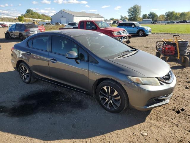 VIN 19XFB2F83DE060560 2013 Honda Civic, EX no.4