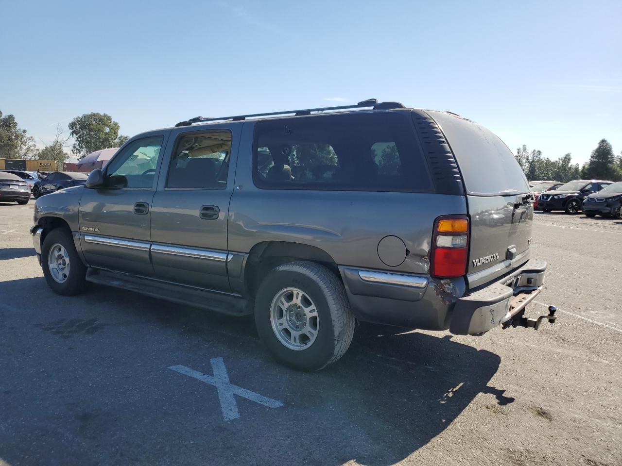 Lot #3028342810 2001 GMC YUKON XL K