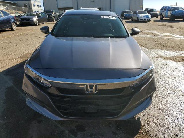 2020 HONDA ACCORD LX - 1HGCV1F16LA027031