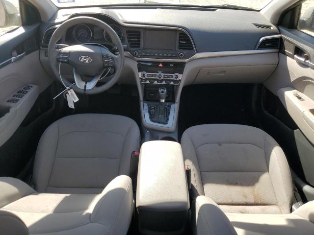 2020 HYUNDAI ELANTRA SE - KMHD84LF2LU919136