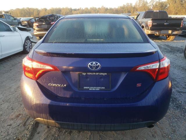 2016 TOYOTA COROLLA L - 2T1BURHE7GC485383