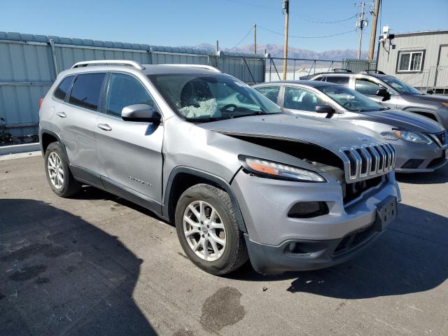 2017 JEEP CHEROKEE L - 1C4PJMCBXHW636255