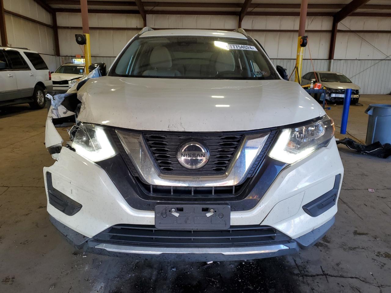 Lot #2994093351 2020 NISSAN ROGUE S