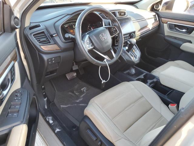 VIN 5J6RW2H82JL027299 2018 Honda CR-V, Exl no.8