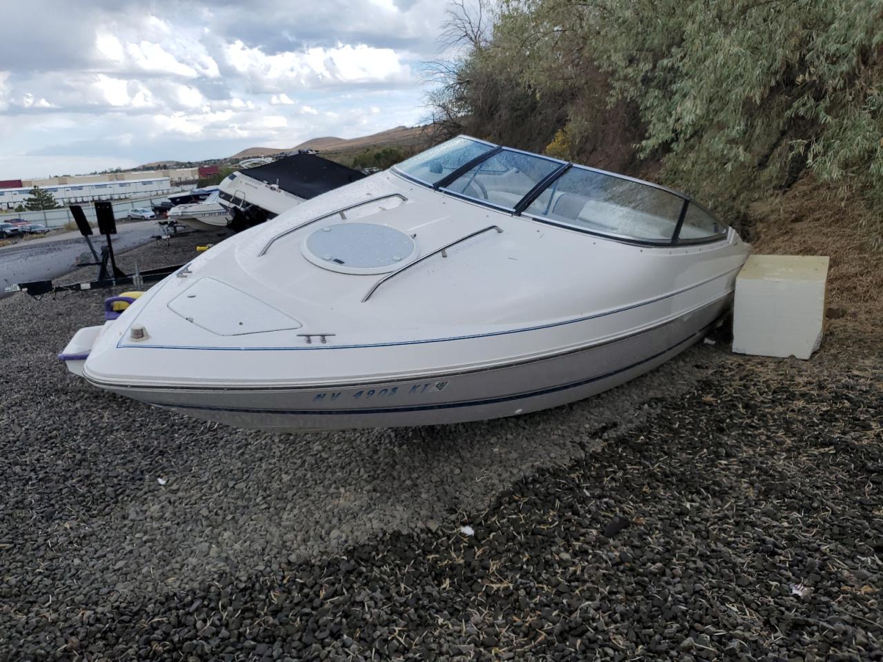 Lot #2897733266 1995 CHRI BOAT