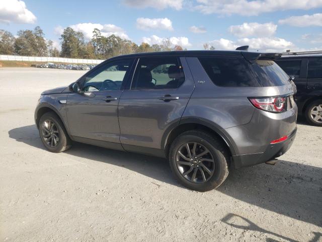 2017 LAND ROVER DISCOVERY - SALCR2BG0HH657623