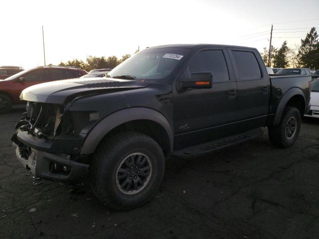 2011 FORD F150 SVT RAPTOR 2011