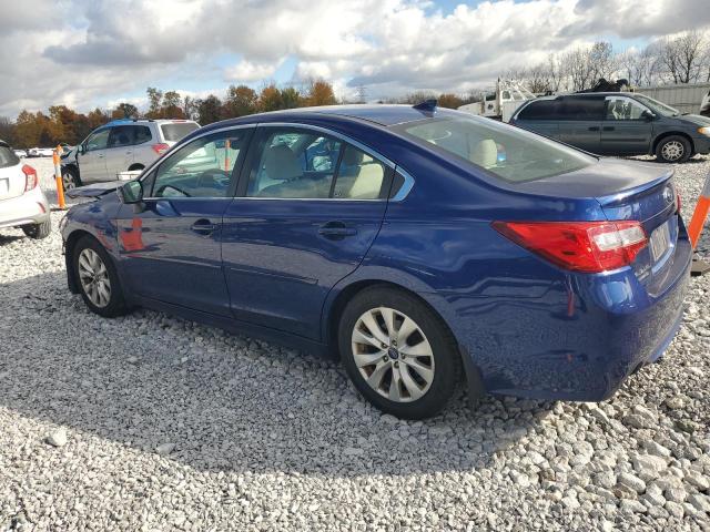 SUBARU LEGACY 2016 blue  gas 4S3BNAC69G3036150 photo #3