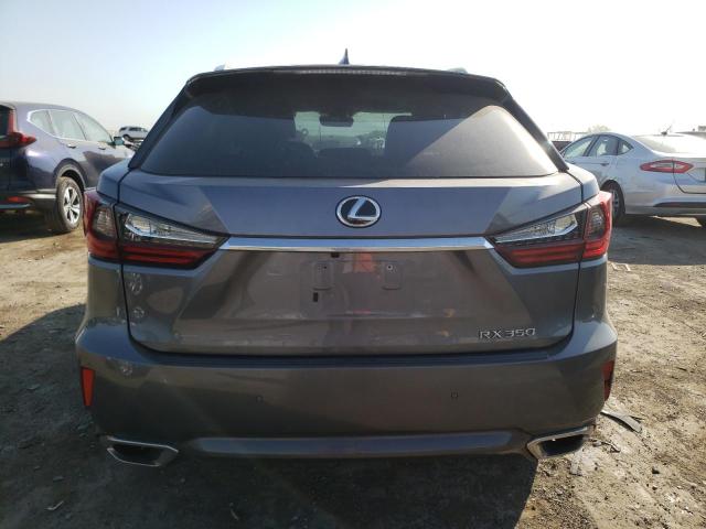 2017 LEXUS RX 350 BAS - 2T2BZMCA5HC054787