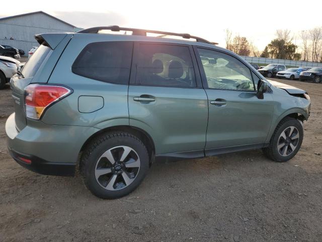 VIN JF2SJAEC9HH576800 2017 Subaru Forester, 2.5I Pr... no.3