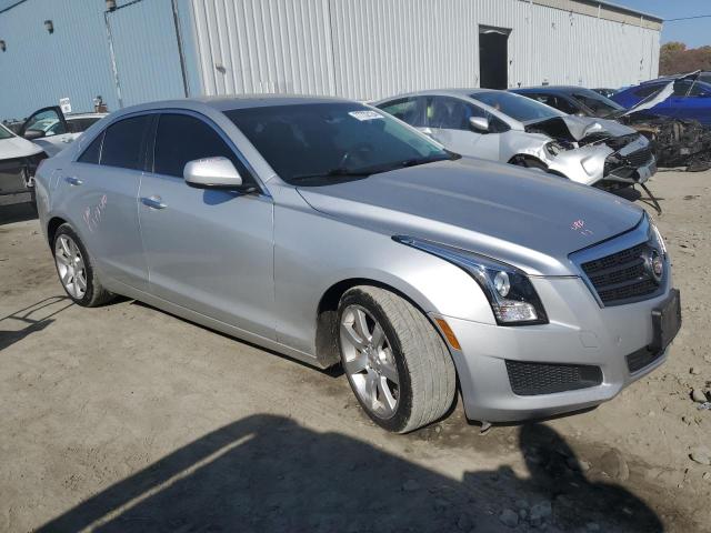 VIN 1G6AA5RA3D0177791 2013 Cadillac ATS no.4